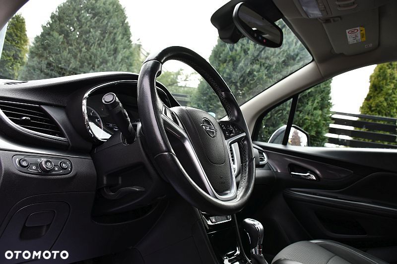 Opel Mokka 1.4 Turbo Automatik Innovation - 11