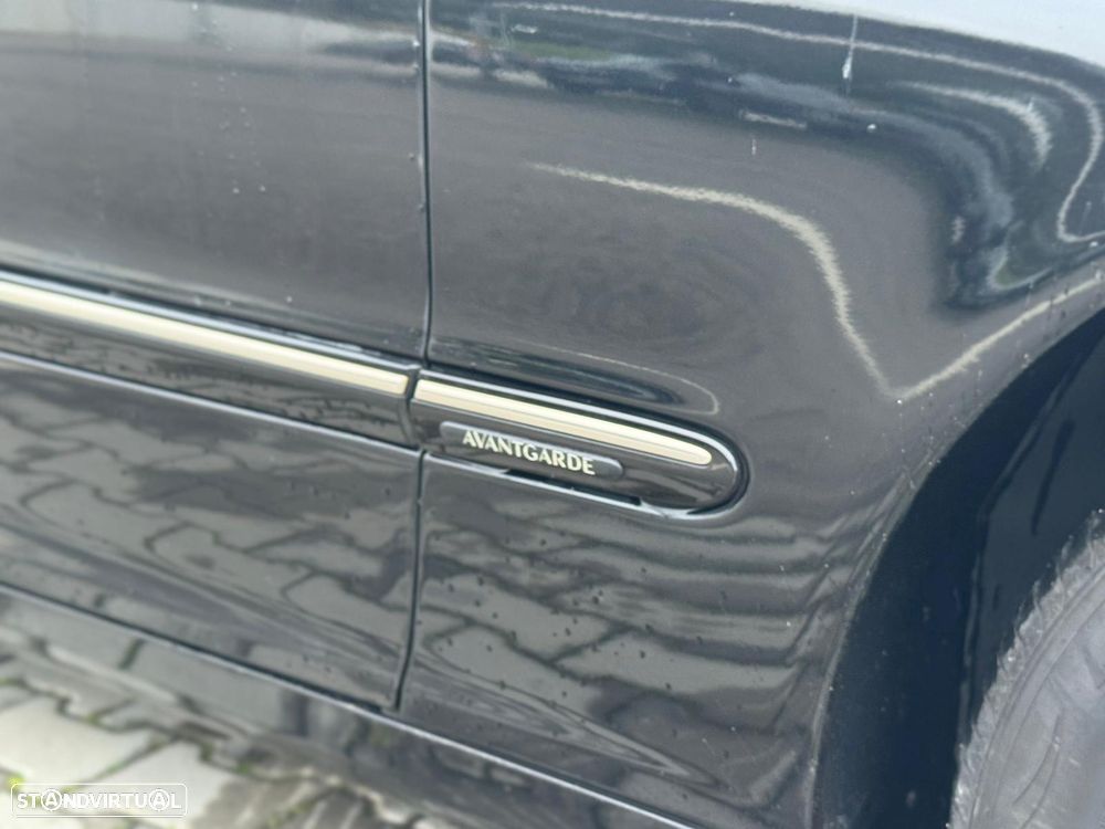 Mercedes-Benz C 220 CDI Avantgarde - 11