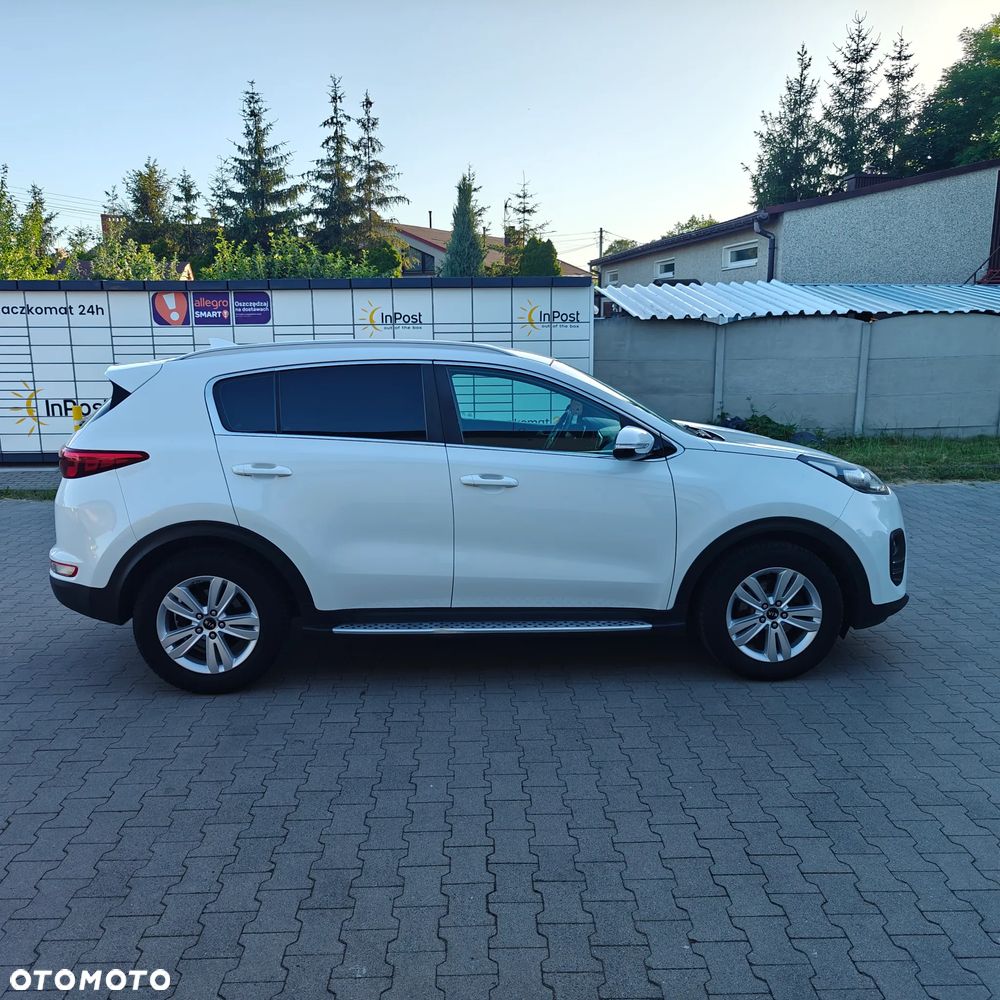 Kia Sportage 1.7 CRDI 2WD Attract - 5