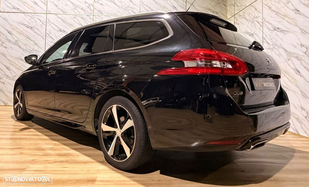 Peugeot 308 SW 1.5 BlueHDi GT Line - 11