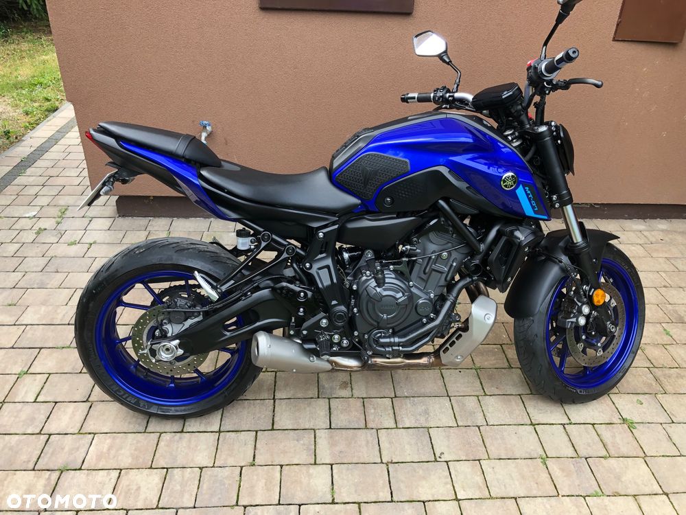 Yamaha MT - 3
