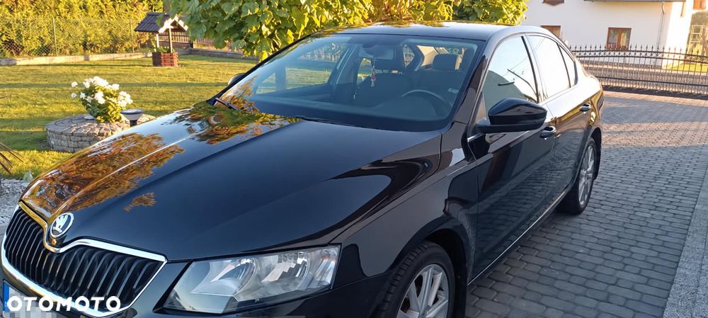 Skoda Octavia 2013 photo 4