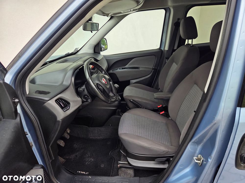 Fiat Doblo - 8