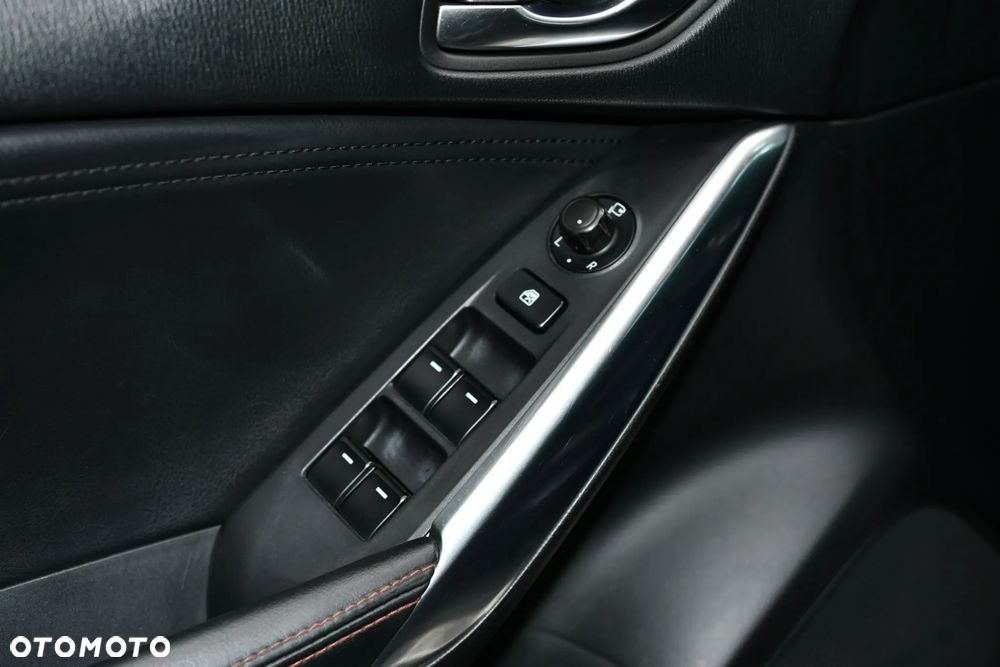 Mazda 6 2.2 D Skypassion I-ELoop - 12