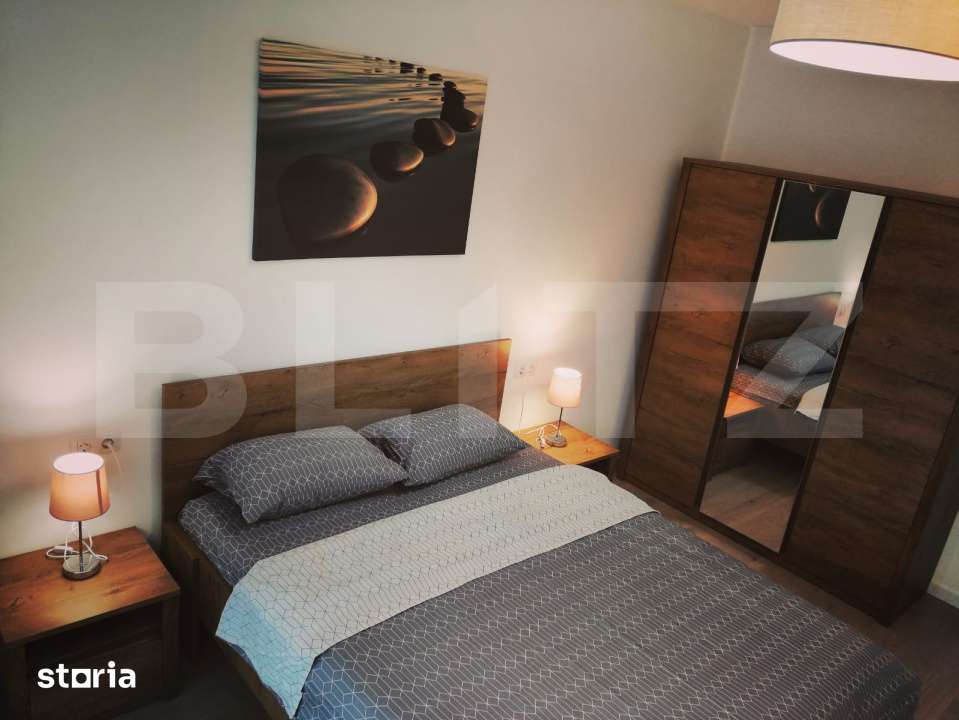 Apartament 2 camere, parcare subterana, complex Record Park, pet frie — fotografia 2