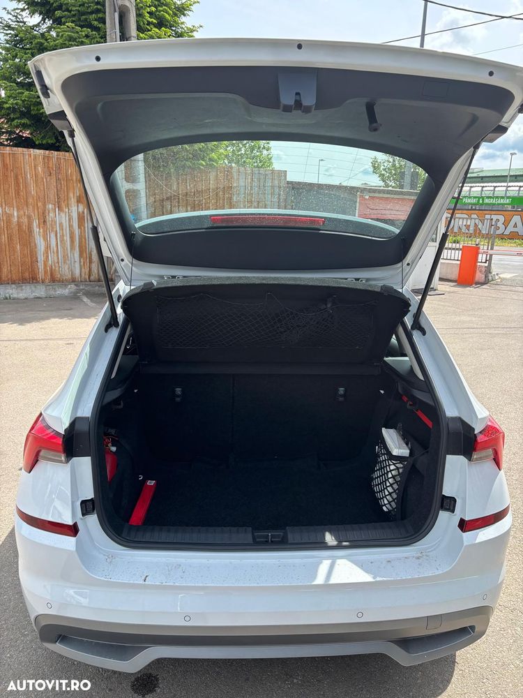 Skoda Kamiq 1.0 TSI Style - 13