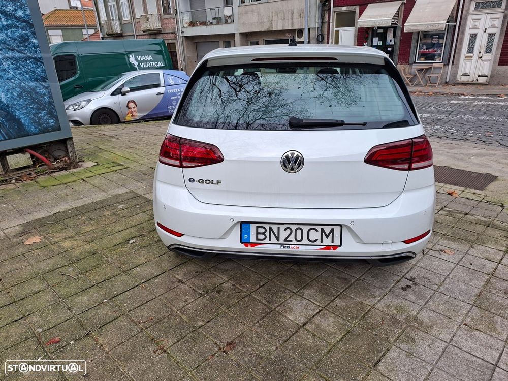 VW e-Golf Standard - 5