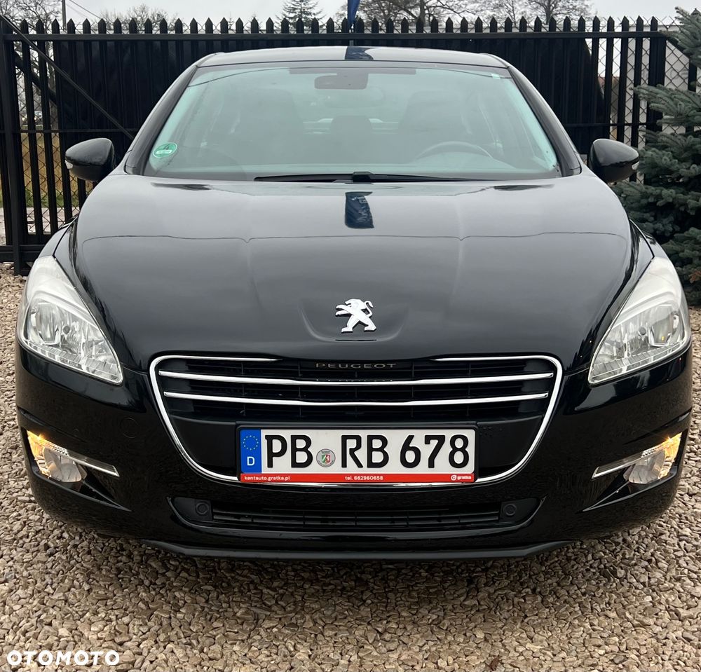 Peugeot 508 1.6 T Active - 2