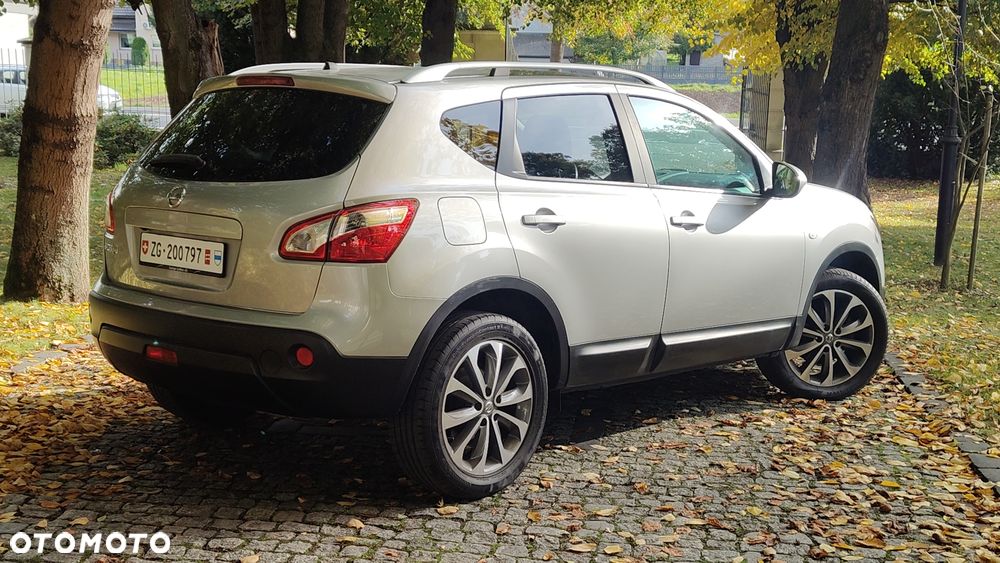 Nissan Qashqai 2.0 visia - 7