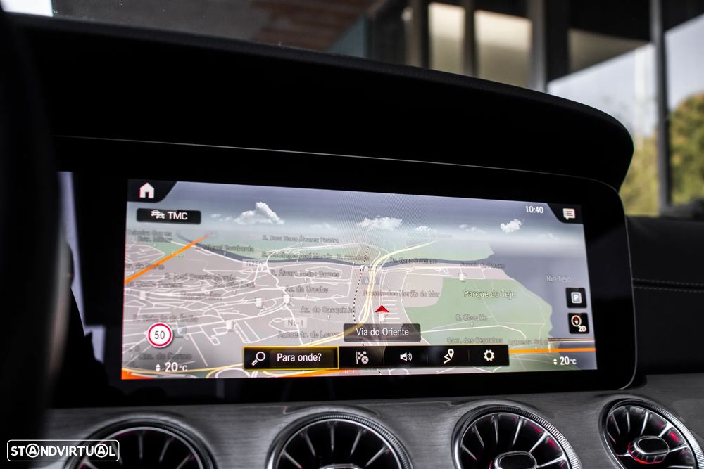 Mercedes-Benz E 200 Aut. - 49