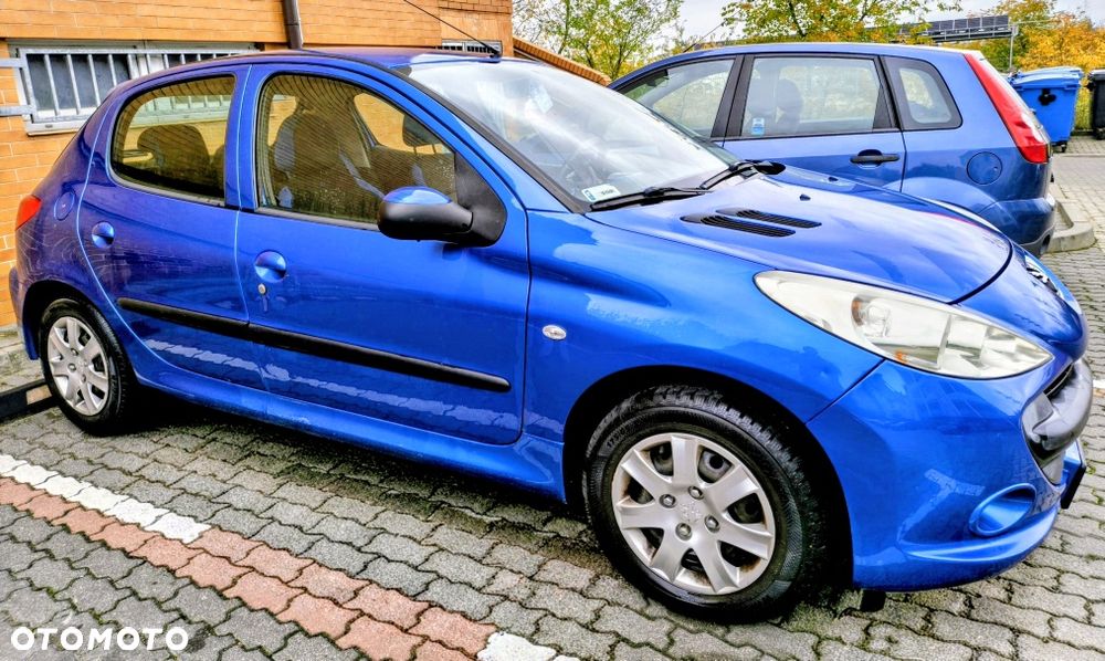 Peugeot 206 plus