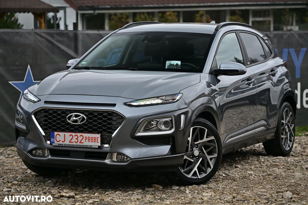 Hyundai KONA - 2