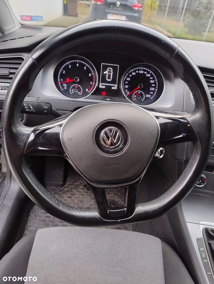 Volkswagen Golf 1.2 TSI BMT Comfortline - 6