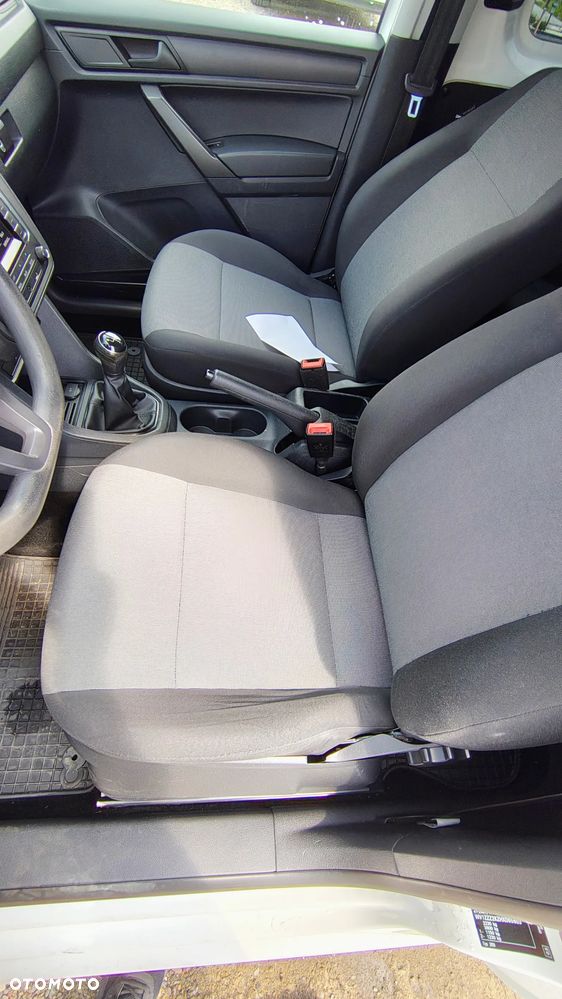 Volkswagen Caddy 2.0 TDI Alltrack - 13