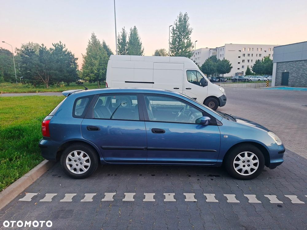 Honda Civic 1.4i S - 4