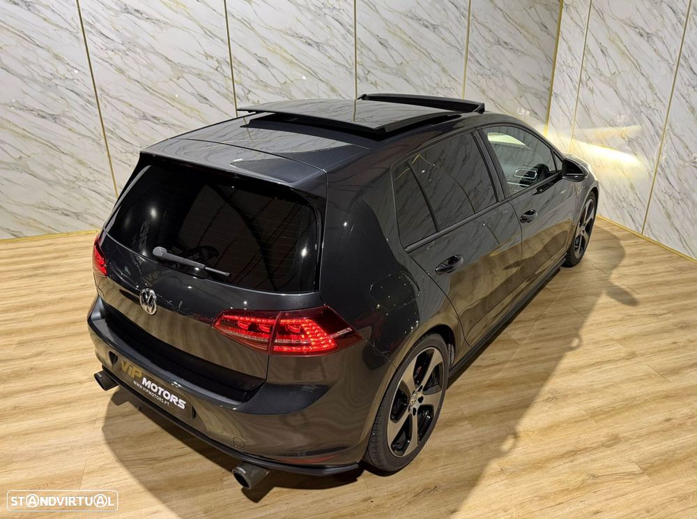 VW Golf 2.0 TSi GTi DSG Performance - 6