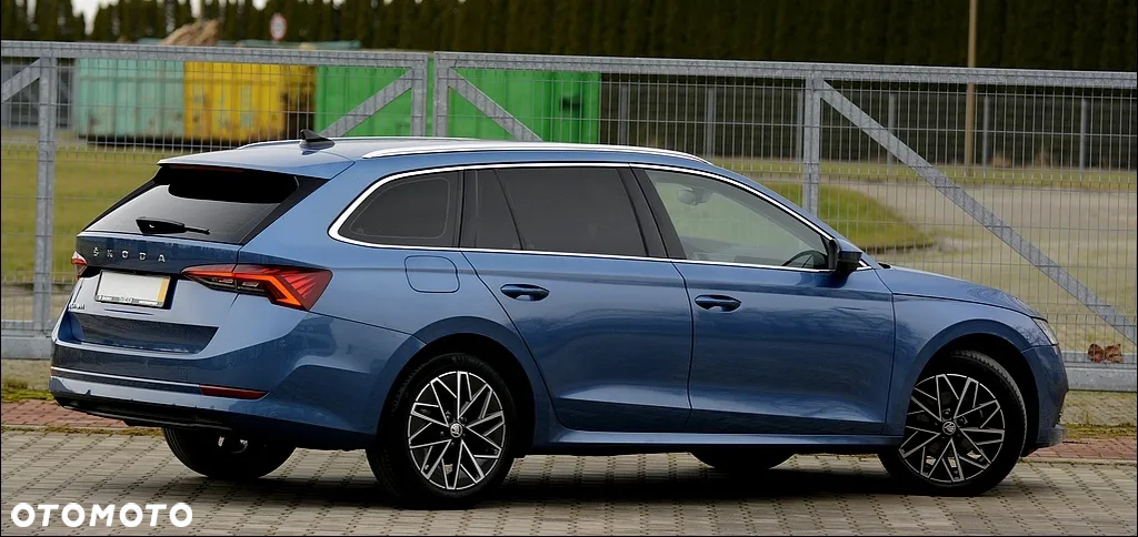 Skoda Octavia Combi 2.0 TDI DSG Ultimate - 14