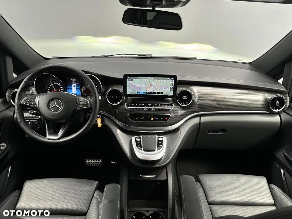 Mercedes-Benz Klasa V 250 d 9G-Tronic (d³ugi) - 26