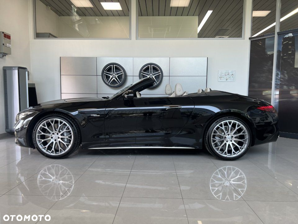 Mercedes-Benz SL - 5