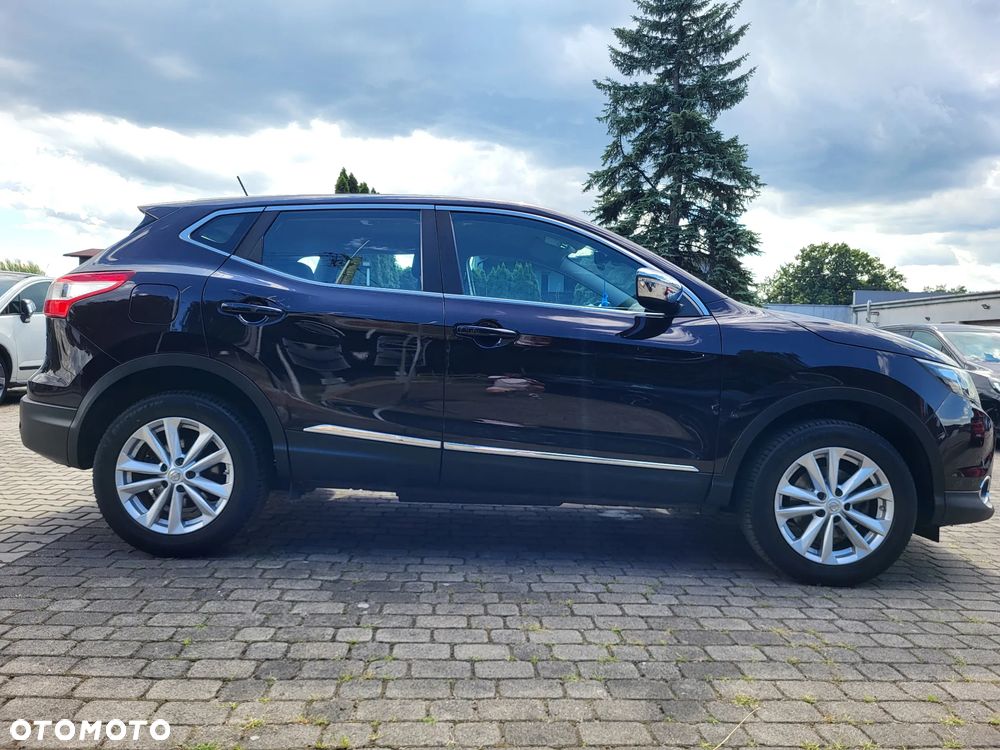 Nissan Qashqai 1.2 DIG-T Acenta - 6