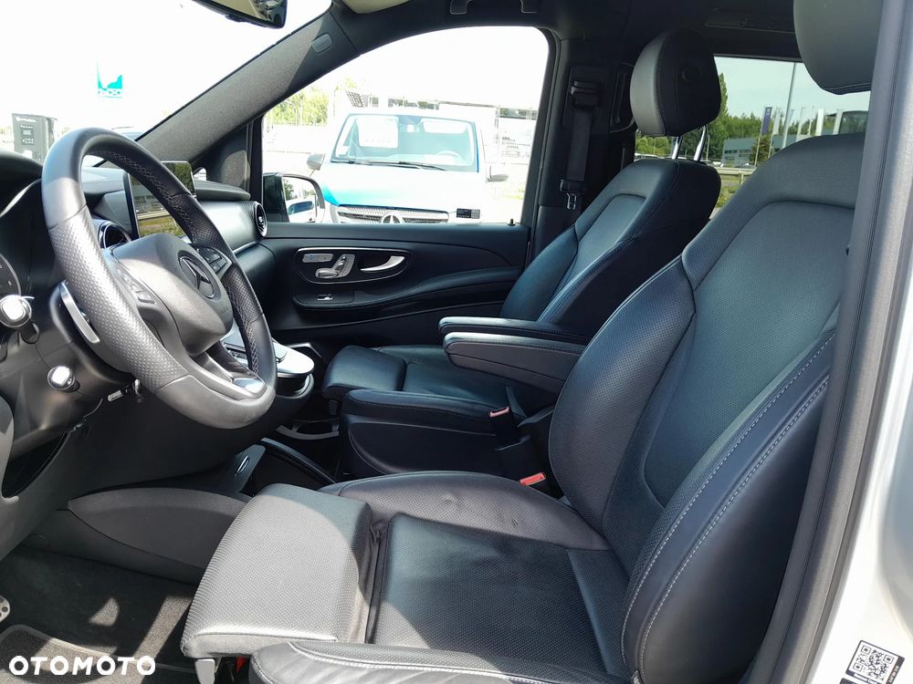 Mercedes-Benz Klasa V 300 d Avantgarde 9G-Tronic (d³ugi) - 9