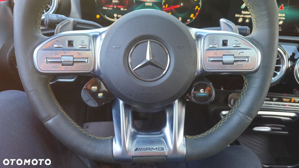 Mercedes-Benz CLA AMG 45 S 4-Matic 8G-DCT - 22