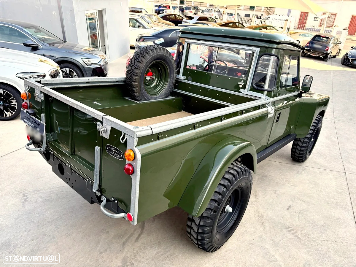 Land Rover Serie III - 42