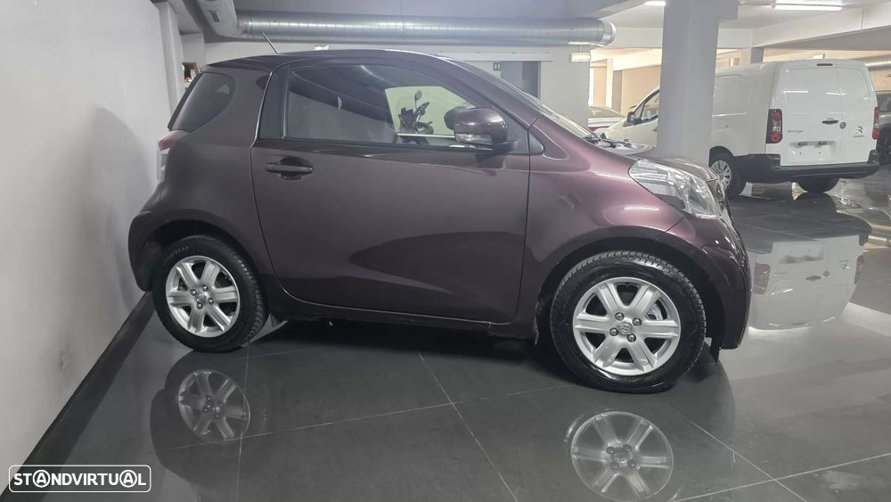 Toyota iQ 1.0 VVT-i 2 MultiDrive - 3