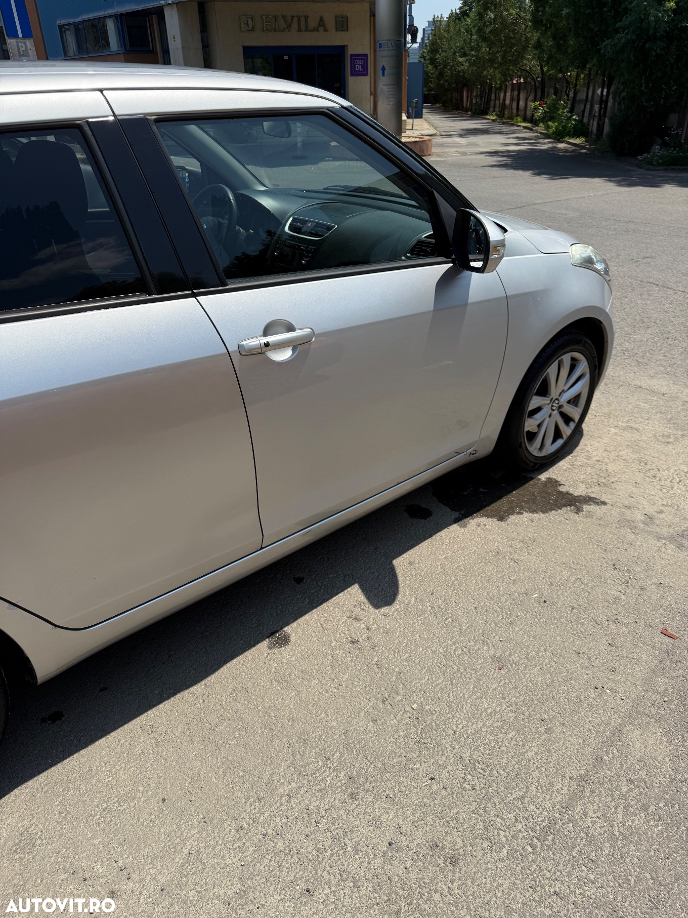 Suzuki Swift 1.2 GL Aut. - 7