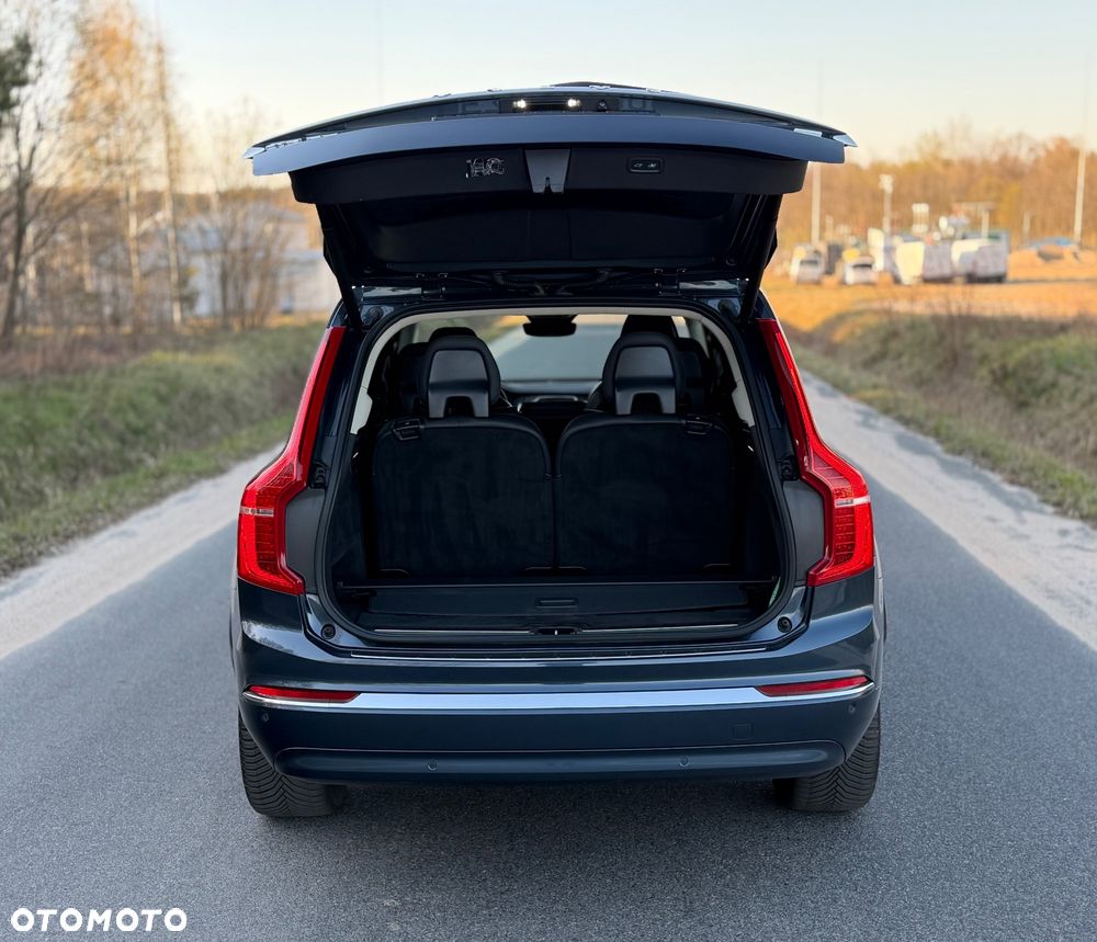 Volvo XC 90 T8 AWD Recharge Ultimate Bright - 15