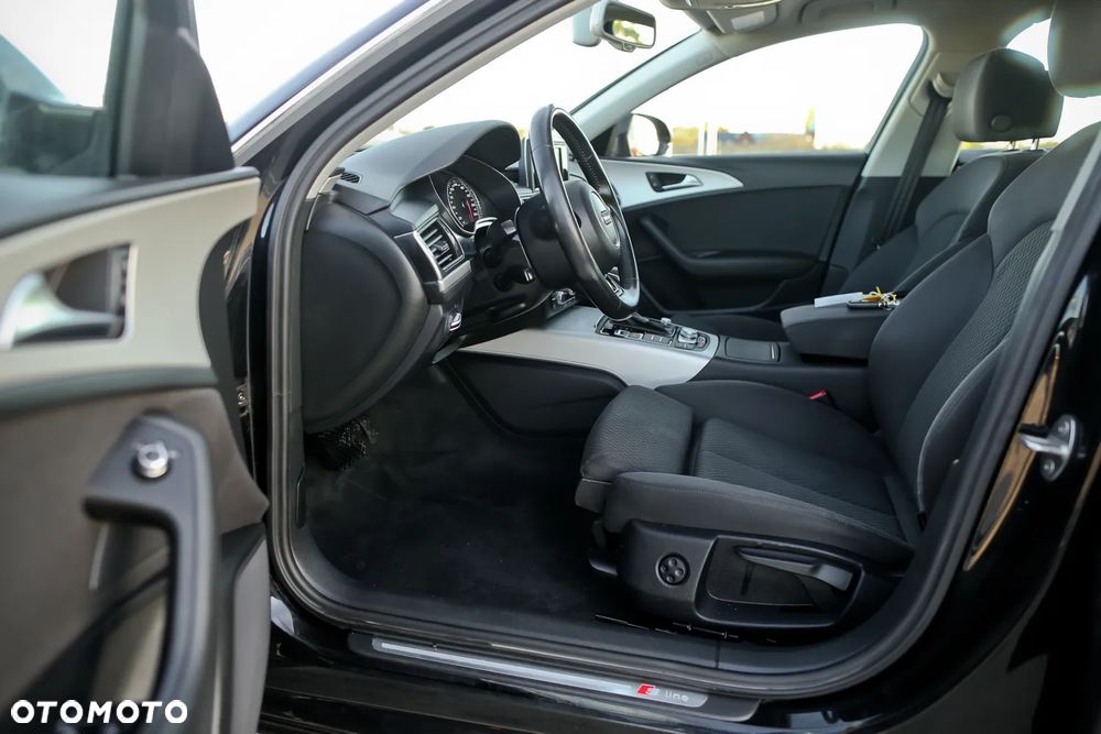 Audi A6 Avant 2.0 TDI quattro S tronic - 19