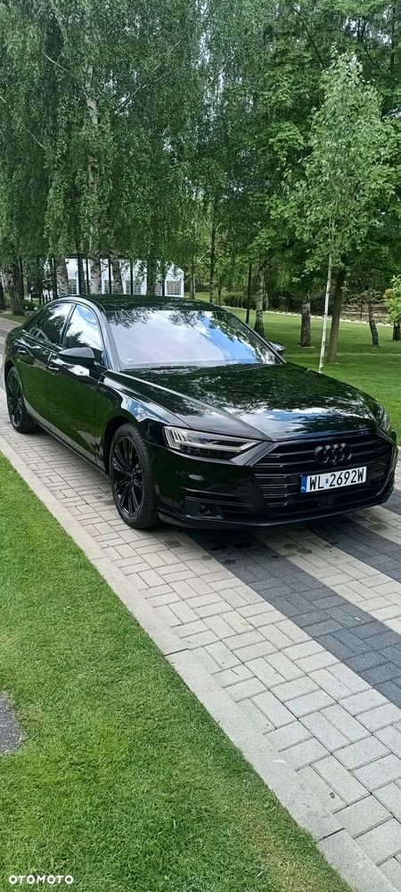 Audi A8 50 TDI mHEV Quattro Tiptr - 8