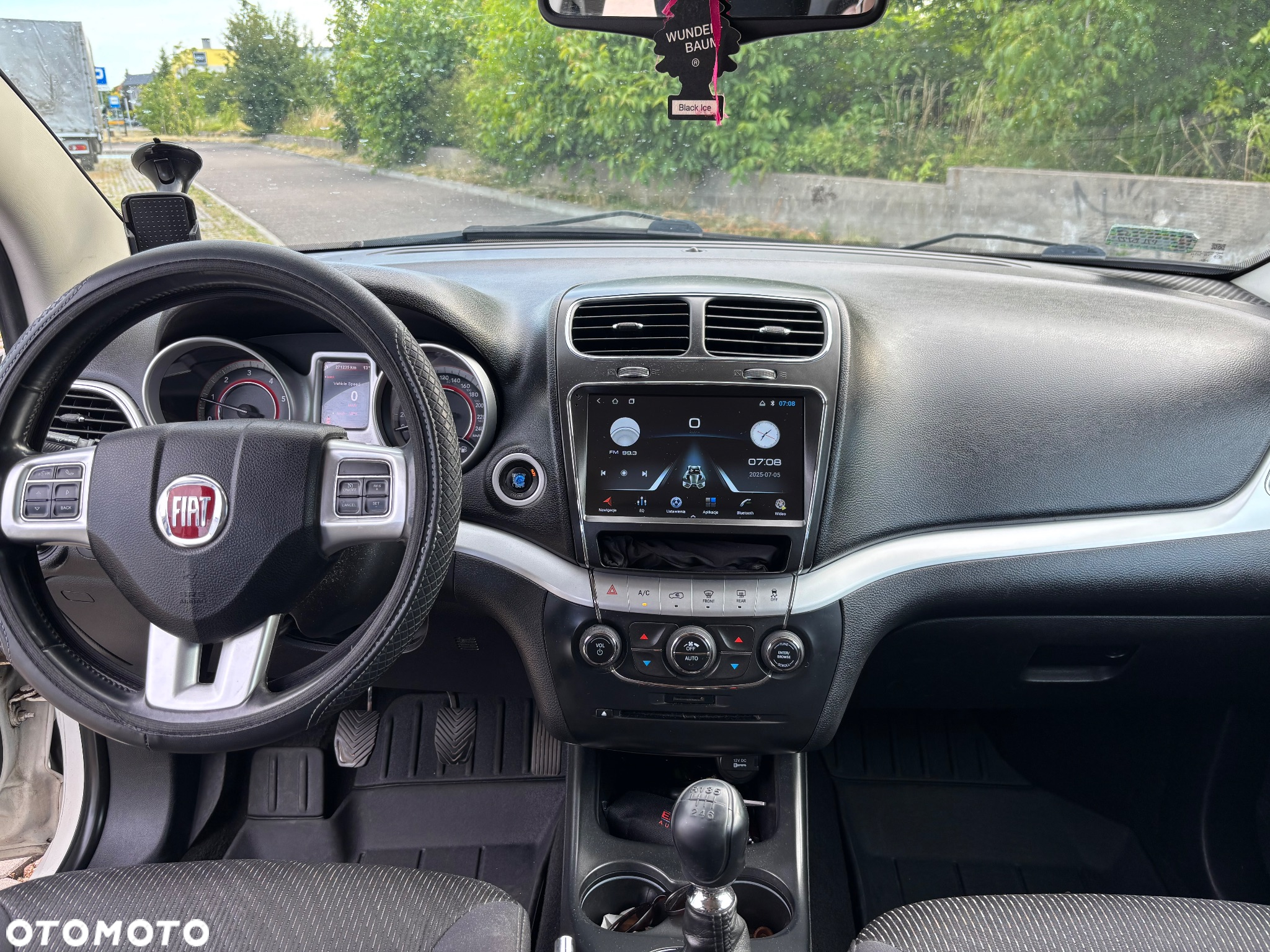 Fiat Freemont 2.0 Multijet Lounge - 10