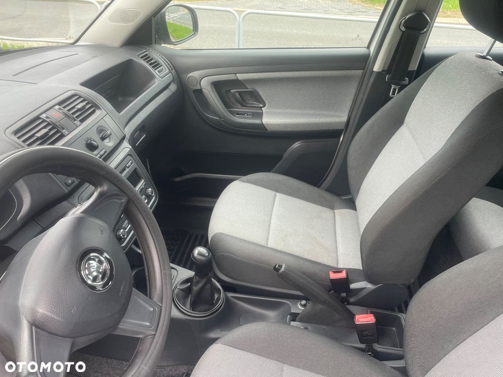 Skoda Fabia 1.2 12V Comfort - 11