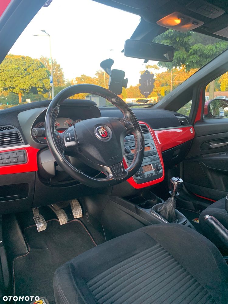 Abarth Grande Punto - 18