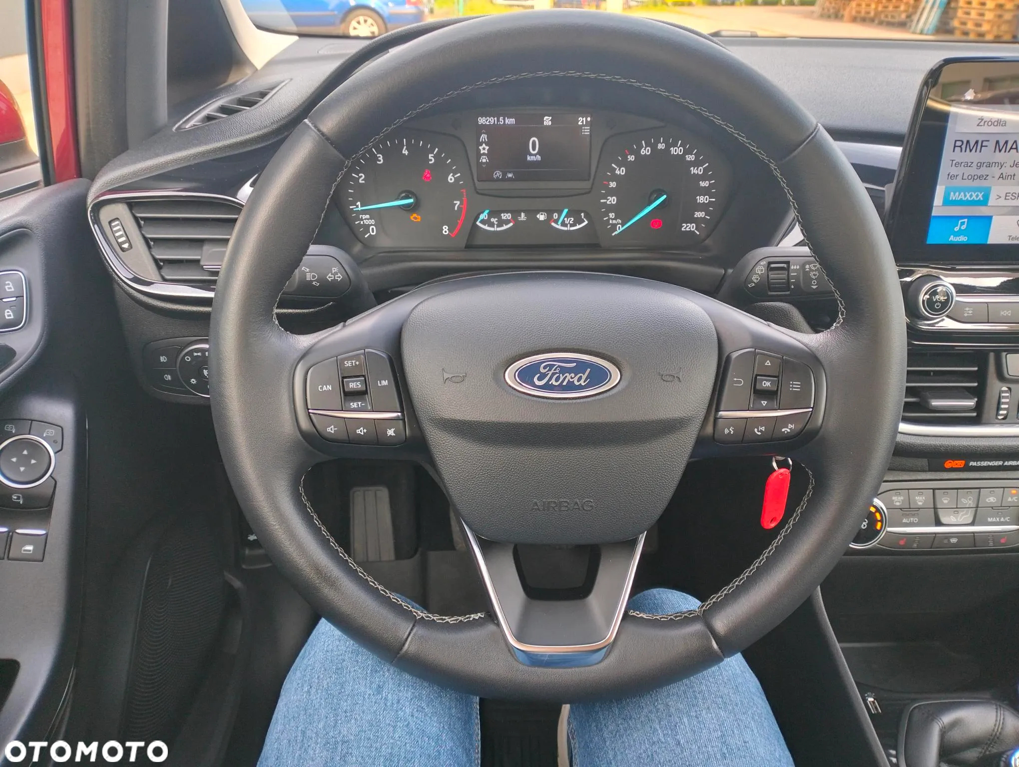 Ford Fiesta 1.0 EcoBoost Trend - 7