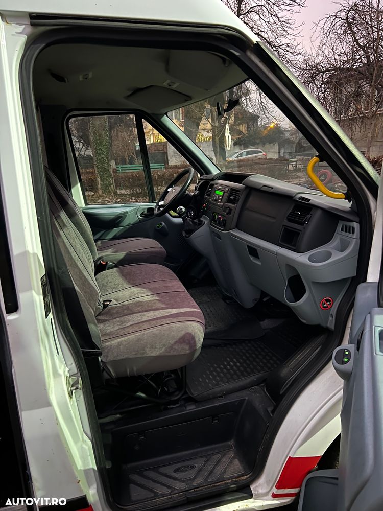 Ford Transit - 5