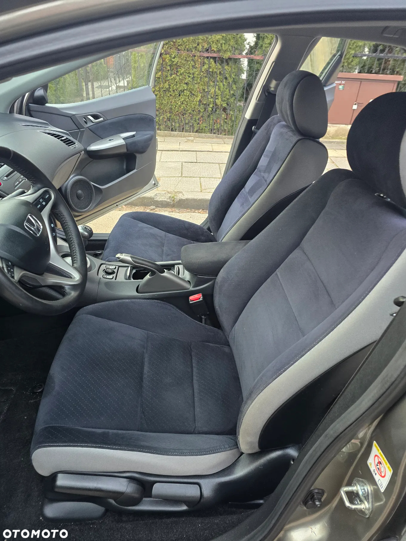 Honda Civic 1.8i-VTEC Executive - 24