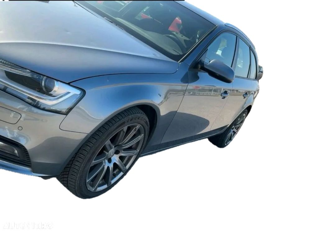 Audi A4 2.0 TDI DPF multitronic Attraction - 3