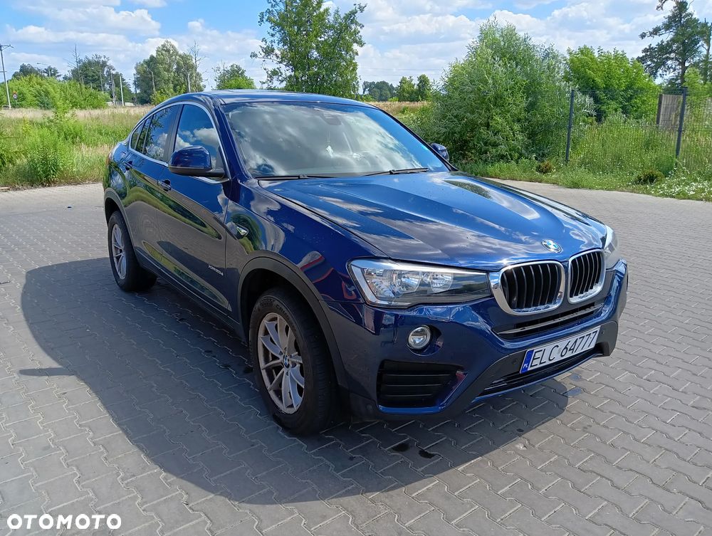 BMW X4 xDrive20d xLine - 21