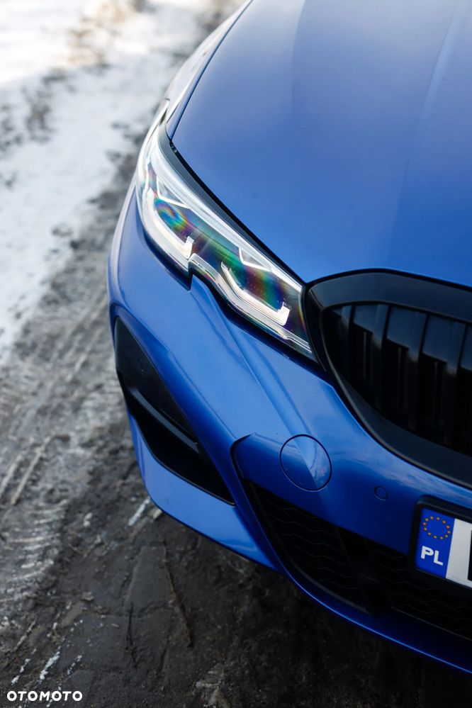 BMW Seria 3 318d M Sport Shadow - 5