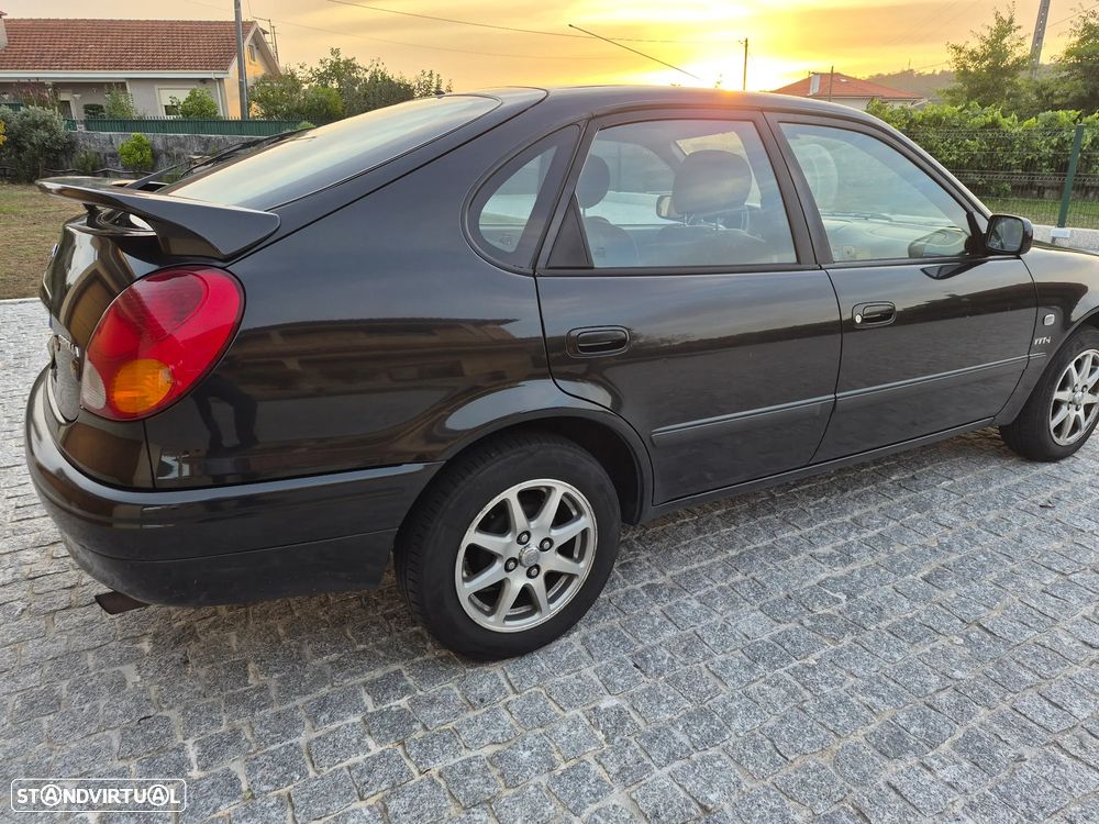 Toyota Corolla L/B 1.4 Sol AC - 5