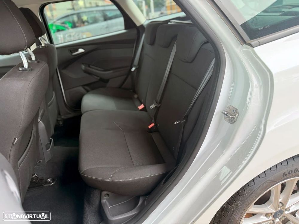 Ford Focus SW 1.5 TDCi Trend ECOnetic - 15