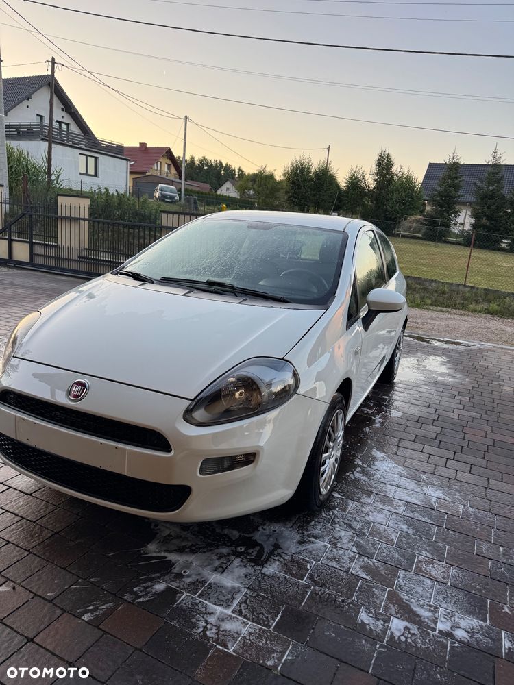 Fiat Punto Evo 1.2 8V Easy Start&Stopp - 3