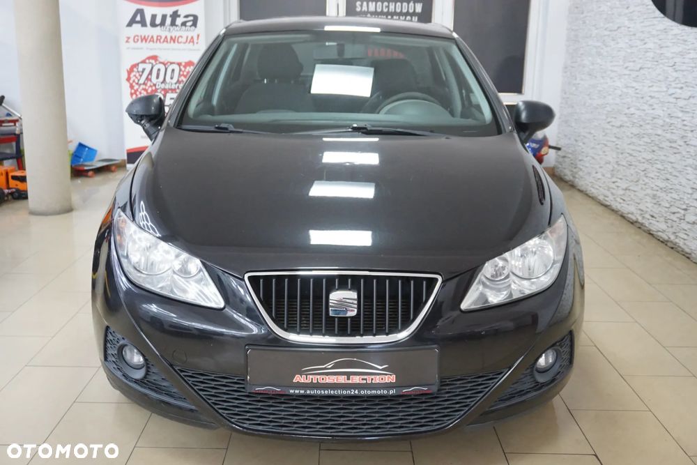 Seat Ibiza 1.4 16V Passion - 2