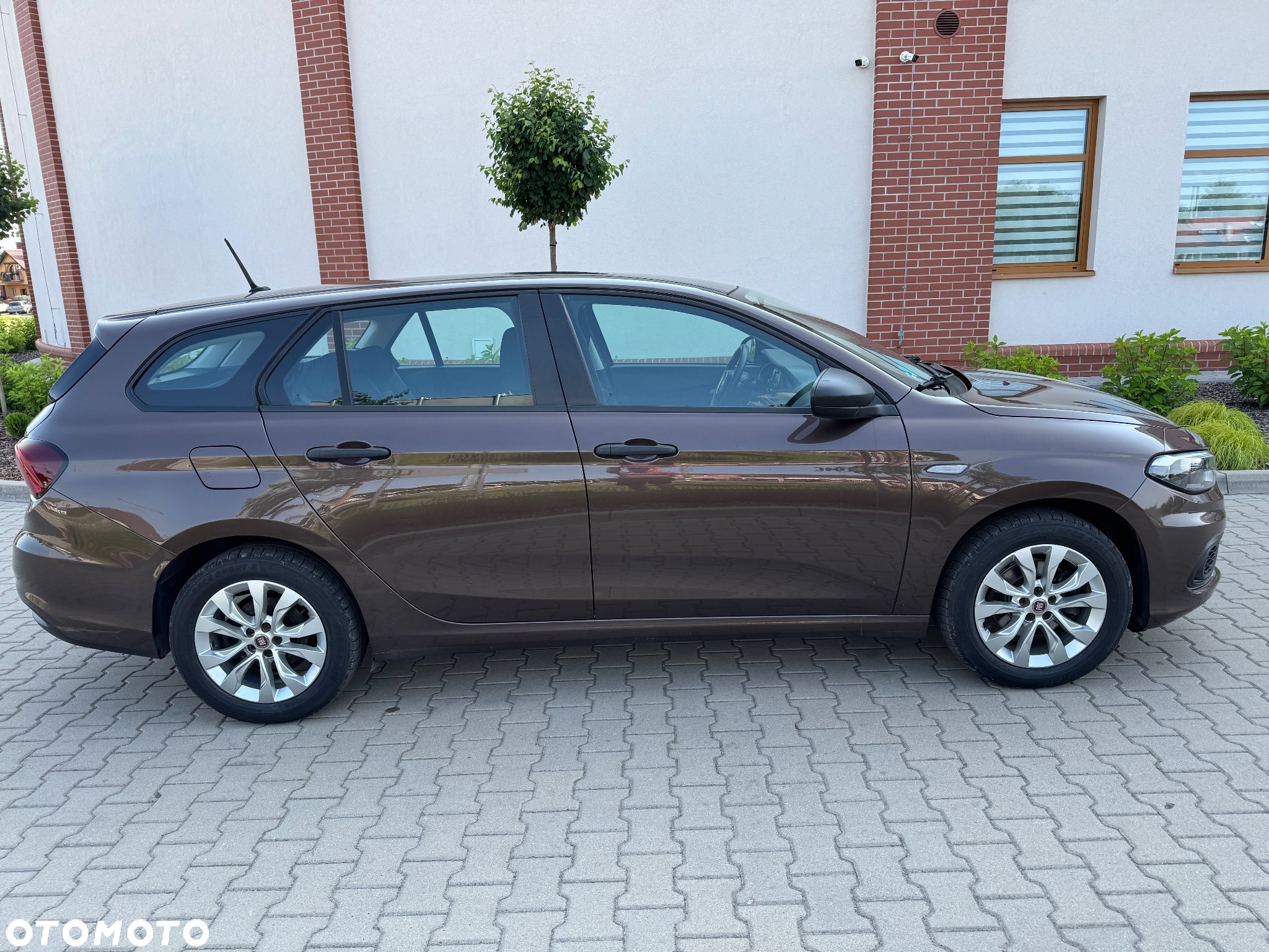 Fiat Tipo Kombi 1.4 16V Lounge - 9