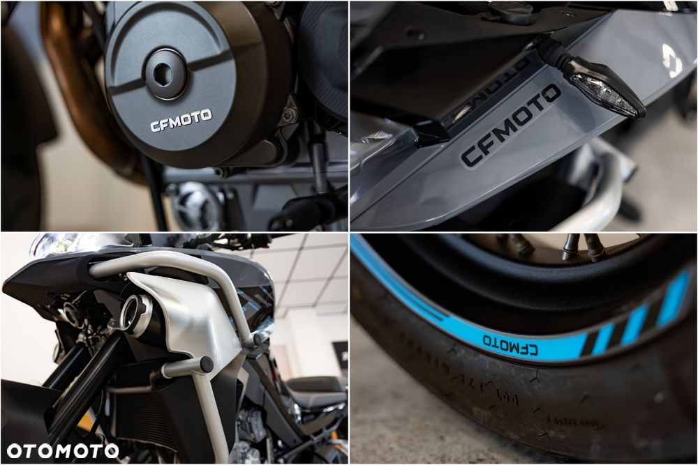 CFMoto 800MT Sport - 22