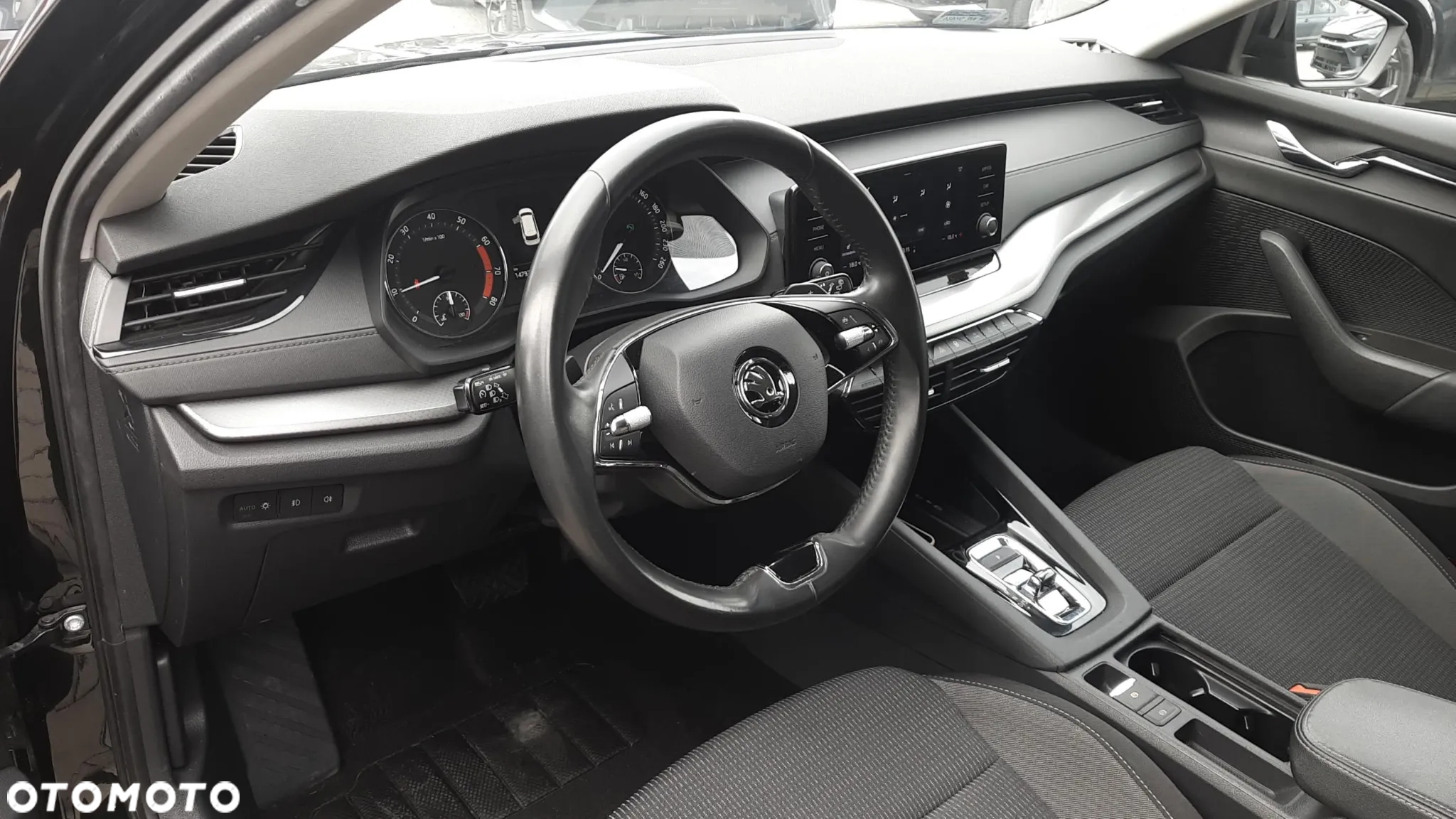 Skoda Octavia - 9