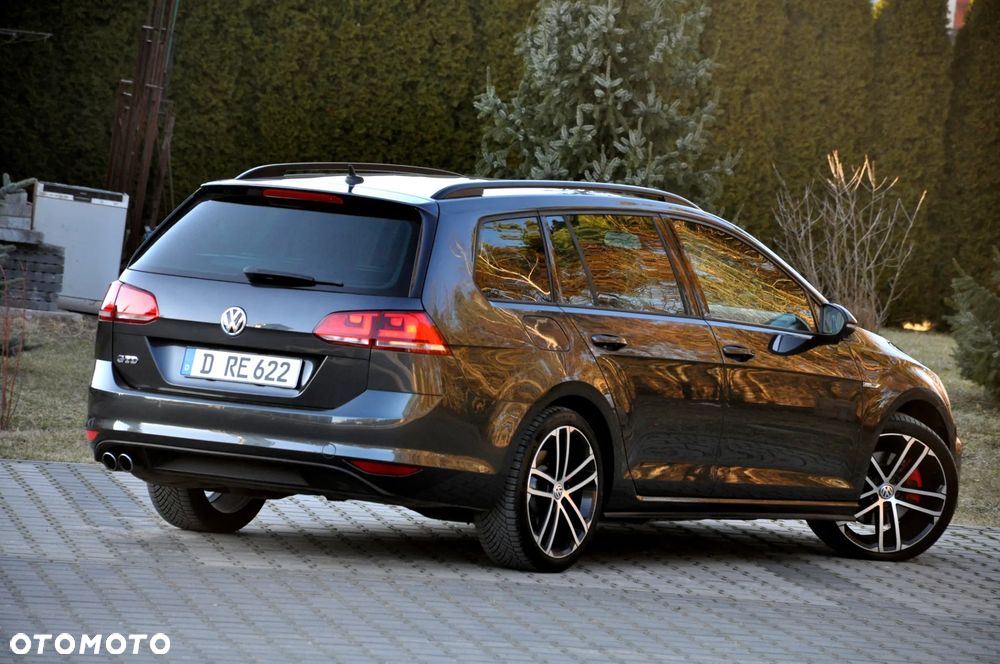 Volkswagen Golf GTD 2.0 TDI SCR DSG - 13