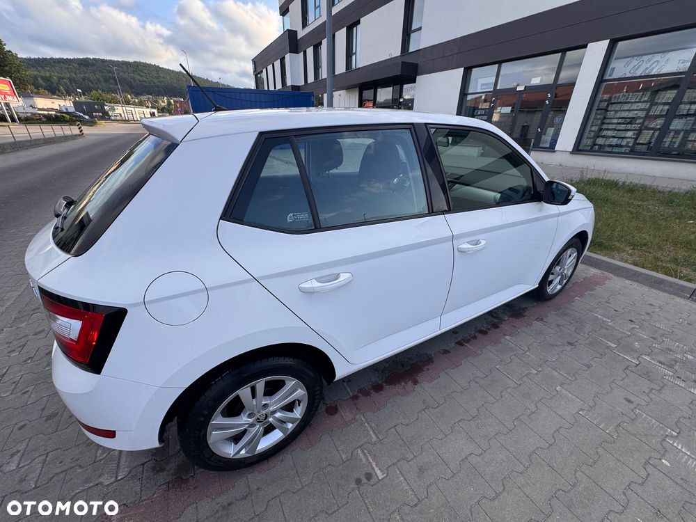 Skoda Fabia 1.0 Ambition - 4